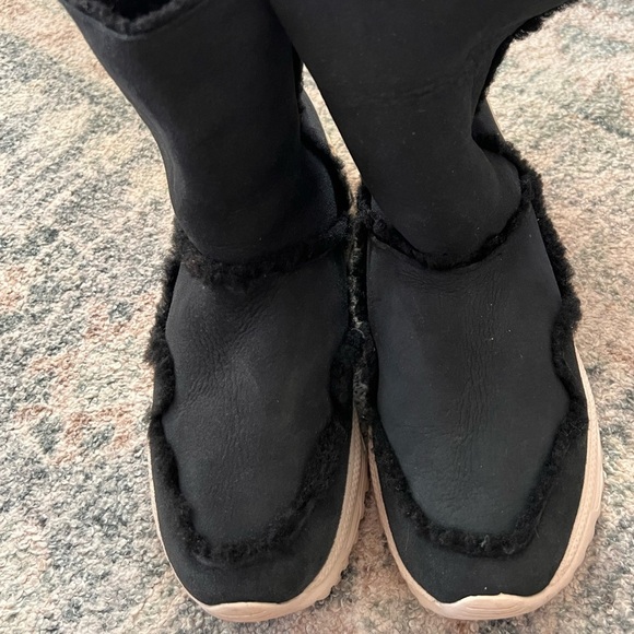 Coach Portia Black Cold weather Winter Boots - Picture 5 of 7